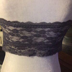 SO Intimates & Sleepwear - SO bandeau bralette Sz XL SO Intimates & Sleepwear - SO bandeau bralette Sz XL